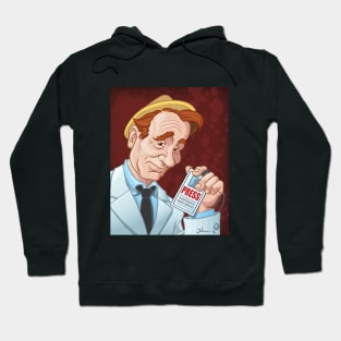 Kolchak: The Night Stalker Hoodie